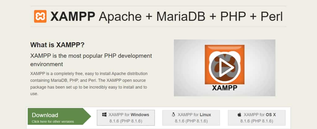 download-xampp